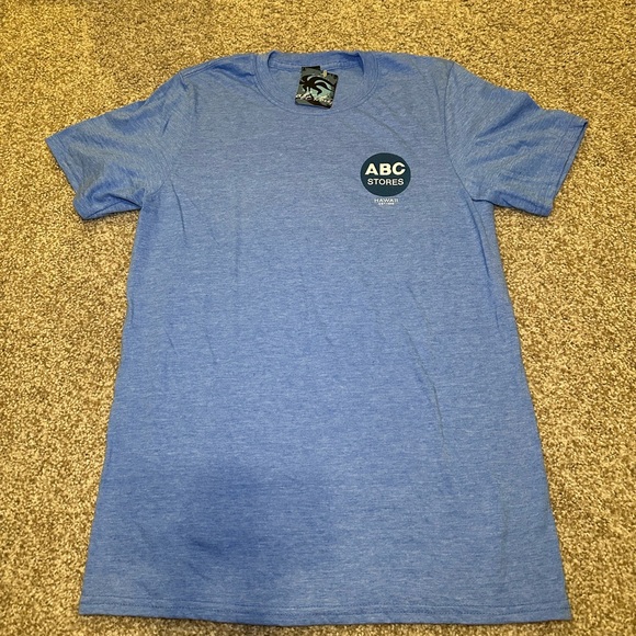 NWT ABC STORE WOMEN’S SHIRT SIZE SMALL - Picture 1 of 3